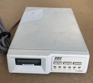 Motorola Phone Modem UDS 62095136 V.3225 LCD Mini Sa Modem UNIT C Parts Repair - Afbeelding 1 van 5