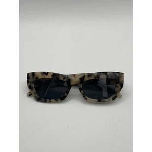Gafas de sol BANBE para mujer color tostado con estampado animal The Kerr Cateye talla OS - Imagen 1 de 7
