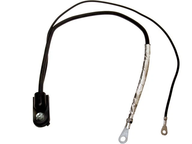 Cable de batería negativo 87CS36R para GMC Sierra 1500 HD 2001-2003, 2005-2006 Foto 1 de 1