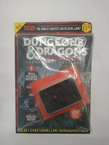Dungeons & Dragons #1 Hachette Partworks - Picture 1 of 3