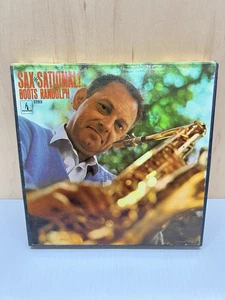 Boots Randolph: Sax Sational! ~ Stereo Reel-to-Reel Tape -  7 1/2 IPS - Imagen 1 de 3