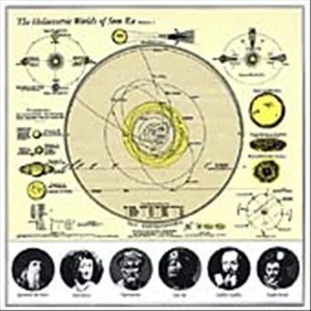Sun Ra - The Heliocentric Worlds Volume 2 - Sun Ra CD S8VG Foto 1 de 1