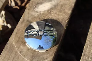 Foose Wheels Chrome Custom Wheel Center Cap Caps # 1003-41 / CAP M-913 - Picture 1 of 2