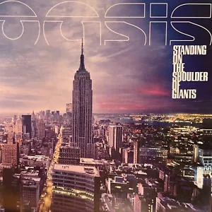 Standing On The Shoulder Of - Oasis CD Rock Pop - Foto 1 di 6