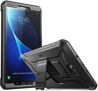 SUPCASE UBPro for Samsung Galaxy Tab A 10.1" 2016 Model Case Stand Tablet Cover - Image 1 of 4