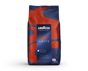 Lavazza Super Gusto CaffÃ¨ Chicchi The Popolare Tradizionale Italiano Arrostire