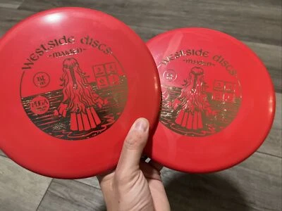 Twin Westside Discs BT Soft Maiden 174g - Image 1 of 4