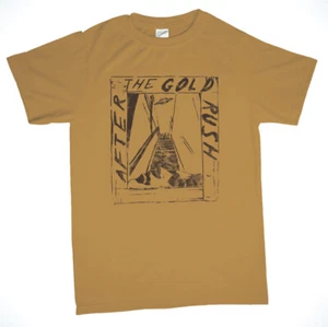 NEIL YOUNG T-Shirt After The Gold Rush Inspired Tee Shirt - 3 Farben verfügbar - Bild 1 von 5