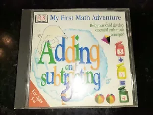 My First Math Adventure Sumando y Restando (PC, 1997)  - Imagen 1 de 3