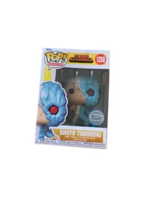 Funko Pop! My Hero Academia - Shoto Todoroki #1258 Special Edition - Bild 1 von 5