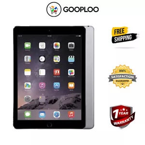 Apple iPad Air 2nd Gen (2014) 16GB Wi-Fi Very Good Condition - Picture 1 of 1