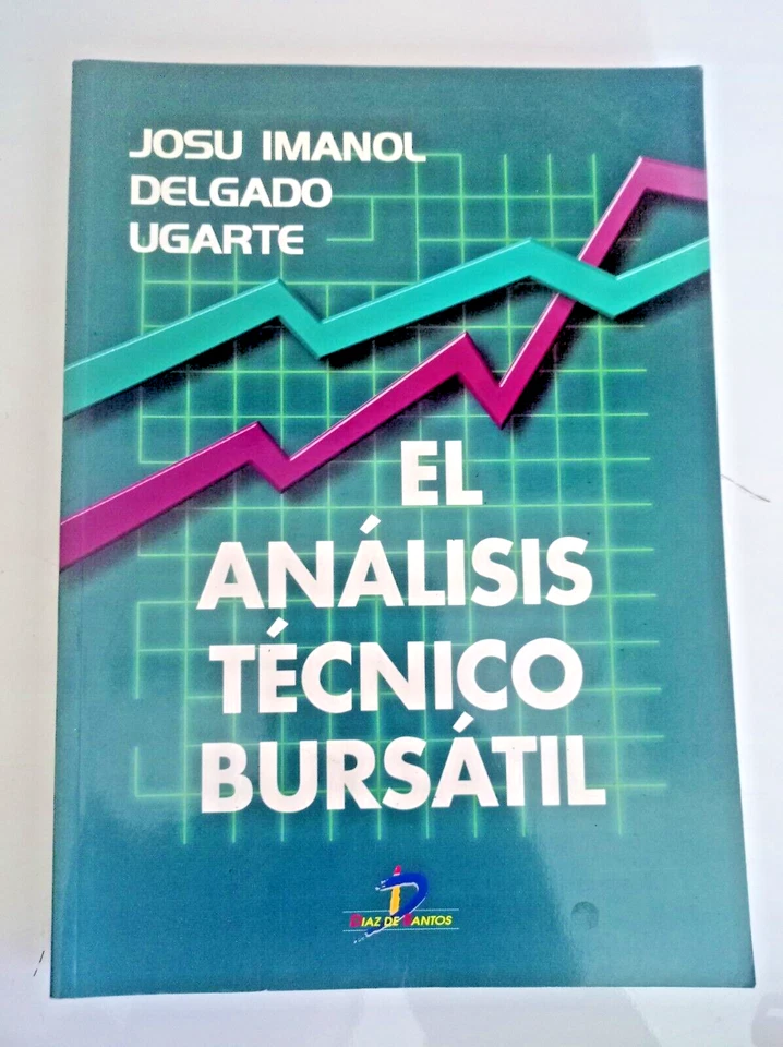 El Análisis Técnico Bursátil Josu Imanol Delgado Ugarte - Imagen 1 de 4