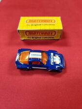 MATCHBOX YELLOW BOX  MAZDA RX-7 See Pictures for Condition