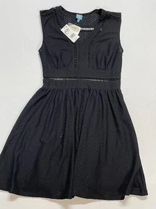 ALICE THROUGH THE LOOKING GLASS Kleid Neu mit Etikett schwarz peek-a-boo Gr. M so süß!! - Bild 1 von 12