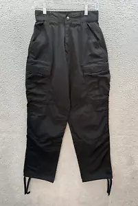 511 Tactical Pants Mens Small Black Ripstop TDU Cargo Performance Workwear Army - Picture 1 of 9