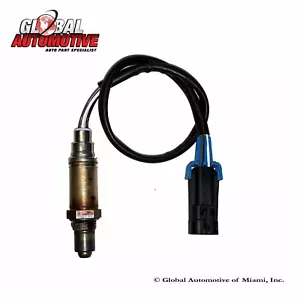 Bosch Oxygen O2 Sensor fits 1999-2003 Buick Cadillac Chevrolet GMC Olds Pontiac - Picture 1 of 1