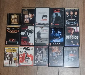 Al Pacino and Robert De Niro - 14 DVD Collection - Picture 1 of 2
