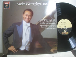Liszt Sonata and Various Short works, Watts, piano *EMI Angel DS-37355 stereo - Picture 1 of 1