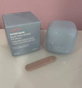 LANEIGE Water Bank Blue Hyaluronic Eye Cream 25ml RRP £35 BNIB - Picture 1 of 5