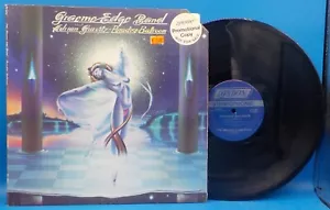 The Graeme Edge Band LP "Paradise Ballroom" EX VG++ BX16 - Imagen 1 de 4