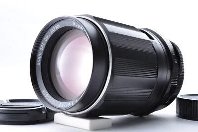 Teleobjetivo Pentax Takumar 135mm F3.5 5180625 [Excelente+++] De Japón - Imagen 1 de 4