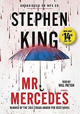 Mr. Mercedes: A Novel von King, Stephen | Buch | Zustand sehr gut