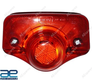 Ensemble De Feu Arrière Pour Royal Enfield Bullet 350cc ECs - Photo 1/9