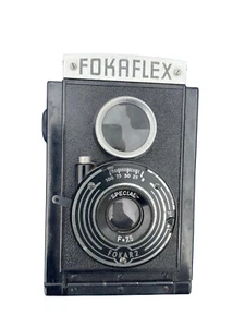 Appareil Photo Reflex Fokaflex Fokar 2 | Circa 1950 - Photo 1/10