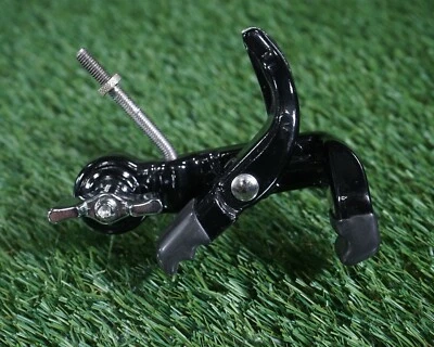 GIBRALTAR SC-JPM JAW MOUNT BLACK PERCUSSION HOLDER ~ L@@K!! - Image 1 of 4