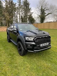 2020 Ford Ranger Wildtrak 2.0 Bi Turbo - Picture 1 of 17