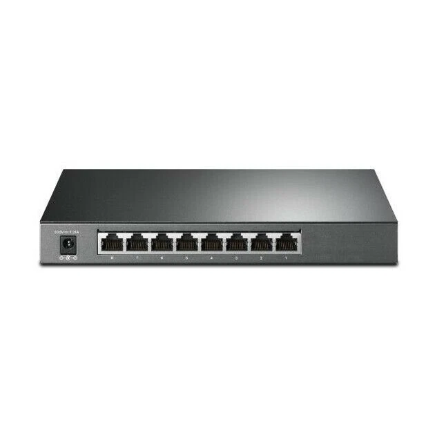Tp-Link JetStream TL-SG2008P 8 Porte Switch di Rete