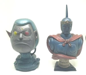 Giant Robo Robot wars series Figure Miniature Model FIGUAX x 2 - Picture 1 of 4
