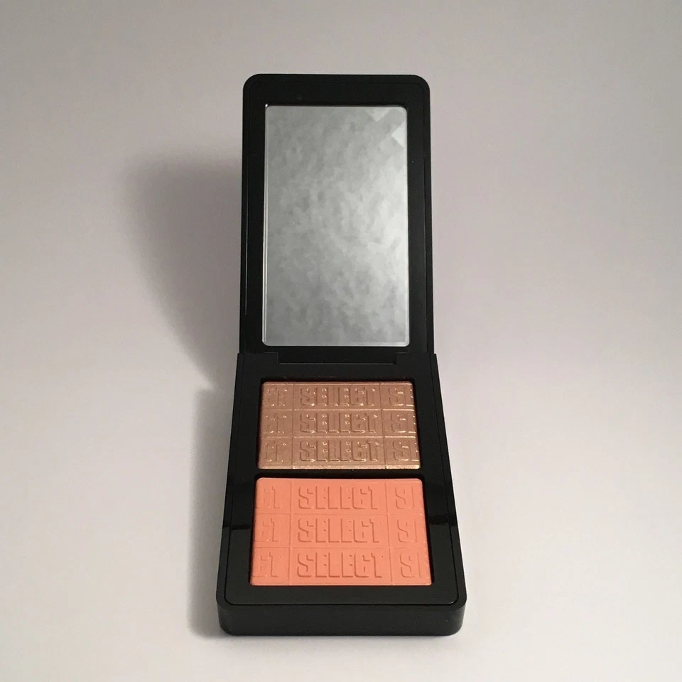 MAC Select Extra Dimension Skinfinish + Blush - Select 2 - Image 1 of 1