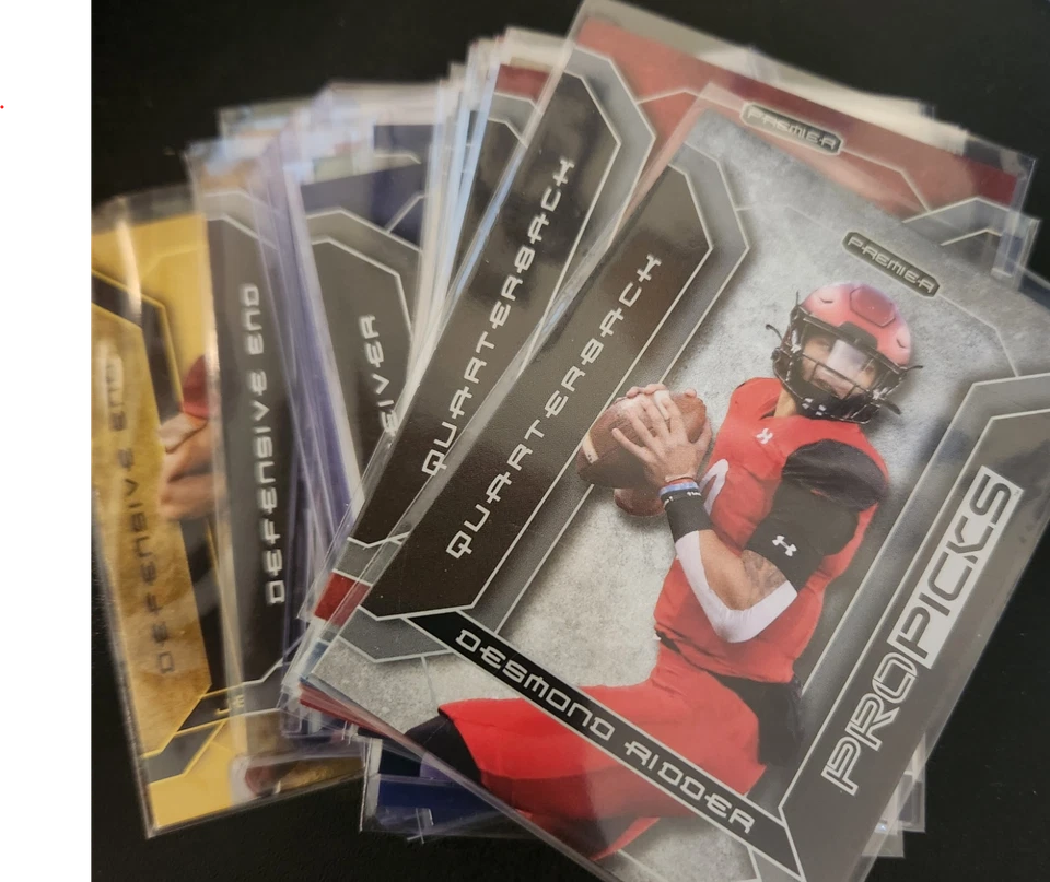 2022 NFL Rookies - Pro Picks Premier - Image 1 of 1