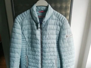 Frieda&Freddies Daunenjacke Damen hellblau Gr. 38 "TOP ZUSTAND" - Bild 1 von 13