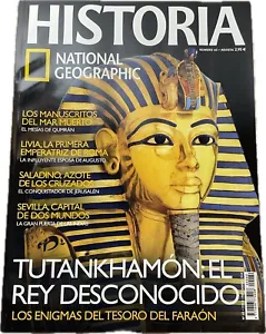Magazine - National Geographic - Historia - Tutankhamon, Rey - N. 60 - Spanish - Picture 1 of 1