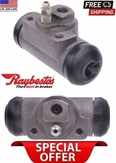 2 cilindros de rueda de freno de tambor traseros para Jeep Cherokee Comanche Wagoneer Wrangler, Foto 1 de 4