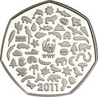 50p Coins UK Rare Fifty Pences Circulated Beatrix Potter Olympics WWF NHS