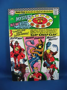 HOUSE OF MYSTERY 159 VF 1966 DC - Picture 1 of 2