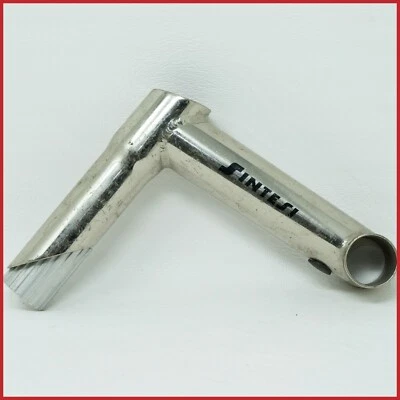 NOS SINTESI STEEL QUILL STEM 130mm 25.4 1+1/4 INCH OLD MTB MOUNTAIN BIKE VINTAGE - Image 1 of 4