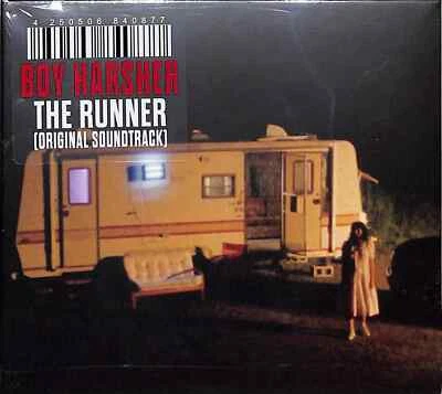 Boy Harsher / THE RUNNER (ORIGINAL SOUNDTRACK) (CD) / Nude Club / NUDE018 / CD - Bild 1 von 2