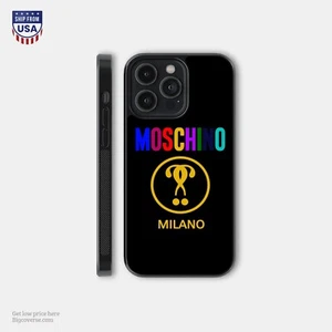 ¡Raro! Funda impresa de lujo para iPhone 11,12,13,14,15,16 Pro Max Plus Funda Samsung - Imagen 1 de 5