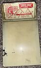 Vintage South Shore Line Chicago & Many other Railrad Lines metal clipboard