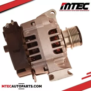 ALTERNATORE 90AH MERCEDES CLASSE A 160-170-190-210 CDI 0121544302 - Picture 1 of 3
