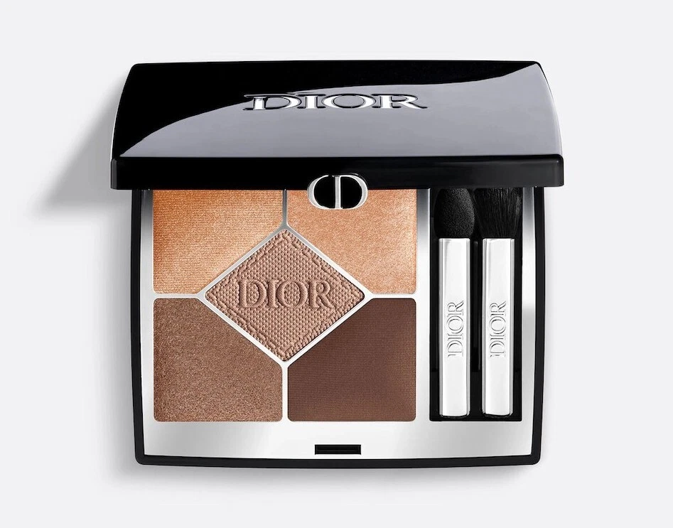 DIOR diorshow high Couleur eyeshadow wardrobe in 279 DENIM RP