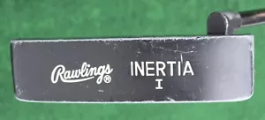 Rawlings Inertia I Golf Putter Right Hand Golfer 35.5" - Picture 1 of 8