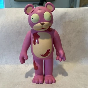 JERMAINE ROGERS VEIL PROBE 129 BLUODY BEAR VERSION 2006 VINYLFIGUR nicht Kaws - Bild 1 von 5