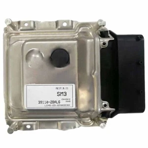 39110-2BAL6 Engine Computer Board ECU For Hyundai Elantra SM3 ME17.9.11 - Foto 1 di 4