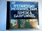 Simon And Garfunkel Wednesday Morning 3Am Cd
