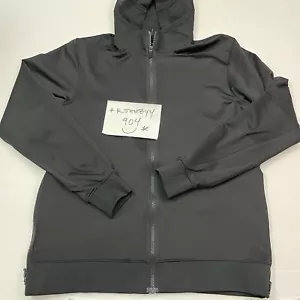 Mens Size L Tall Nike Therma Flex Showtime Basketball Dri Fit Hoodie DD8728-010 - Picture 1 of 13